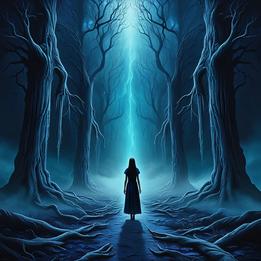 Afterlife dream symbolism visualization