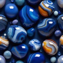Agate Marbles dream symbolism visualization