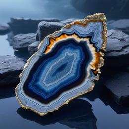 Agate Slice