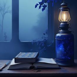 Aged Cookbook dream symbolism visualization