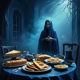 Aged dream symbolism visualization