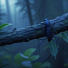 Agile Stickbug dream symbolism visualization