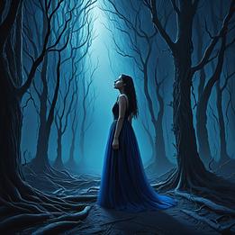 Agitation dream symbolism visualization