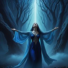 Ainsoph dream symbolism visualization