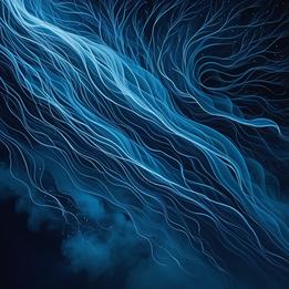 Air Currents dream symbolism visualization