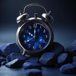 Alarm dream symbolism visualization