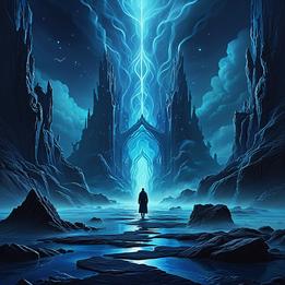 Alchemy dream symbolism visualization