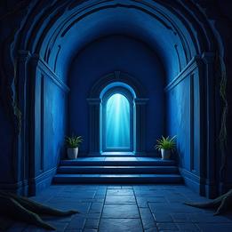 Alcove dream symbolism visualization