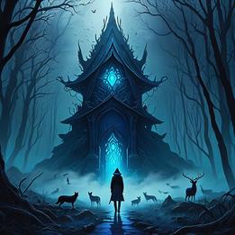 Alert dream symbolism visualization