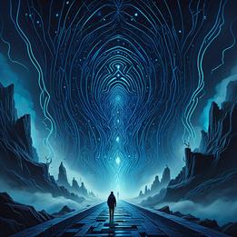 Algorithm dream symbolism visualization