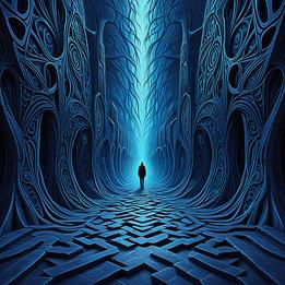 Algorithmic Dream dream symbolism visualization