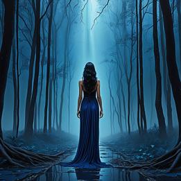 Alimony dream symbolism visualization