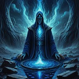 Alkahest dream symbolism visualization