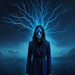 Allergy dream symbolism visualization