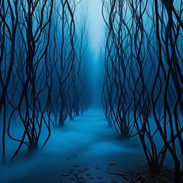 Alliteration dream symbolism visualization