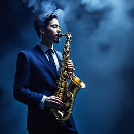 Alto Saxophone dream symbolism visualization