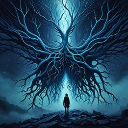 Alveoli dream symbolism visualization