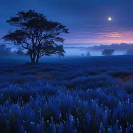 Amber Waves dream symbolism visualization