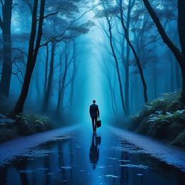 Ambitious Businessperson dream symbolism visualization