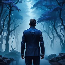 Ambitious Entrepreneur dream symbolism visualization