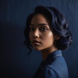 American dream symbolism visualization