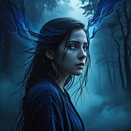 Amnesia dream symbolism visualization