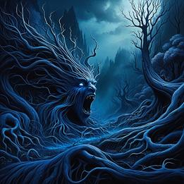 Amplified dream symbolism visualization