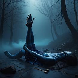 Amputation dream symbolism visualization