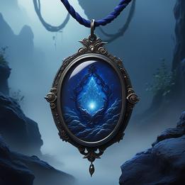 Amulet of Protection dream symbolism visualization