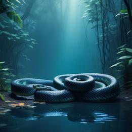 Anaconda Coiling