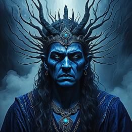 Ancestor dream symbolism visualization