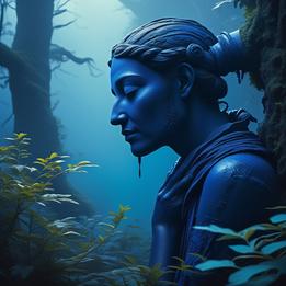 Ancient Elbow dream symbolism visualization