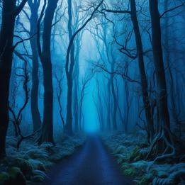 Ancient Forest dream symbolism visualization