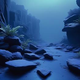 Ancient Magnesium dream symbolism visualization