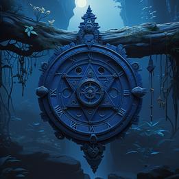 Ancient dream symbolism visualization