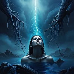 Anesthesia dream symbolism visualization