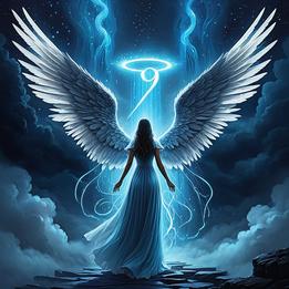 Angel Number 999 dream symbolism visualization