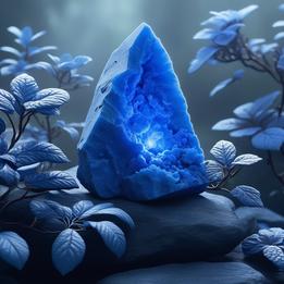 Angelite Gem dream symbolism visualization