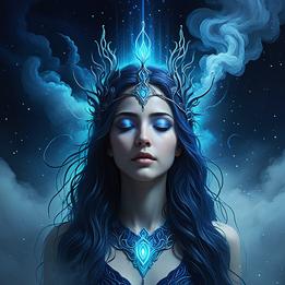 Anima dream symbolism visualization