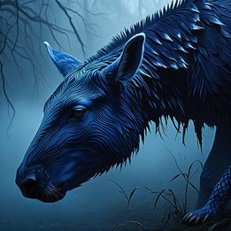 Animal Skins dream symbolism visualization