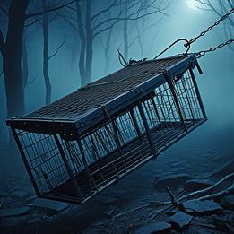 Animal Trap dream symbolism visualization