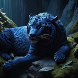 Animal dream symbolism visualization