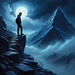 Animus Drive dream symbolism visualization