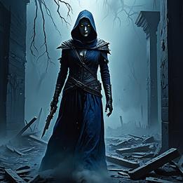 Annihilating dream symbolism visualization