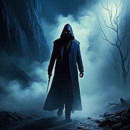 Antagonist dream symbolism visualization