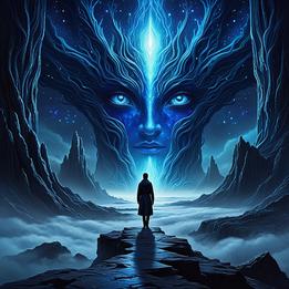 Anthropic Principle dream symbolism visualization