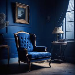 Antique Armchair dream symbolism visualization