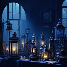 Antique Collectibles dream symbolism visualization