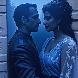 Antony and Cleopatra's Playbill dream symbolism visualization