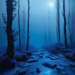 Anxiety dream symbolism visualization